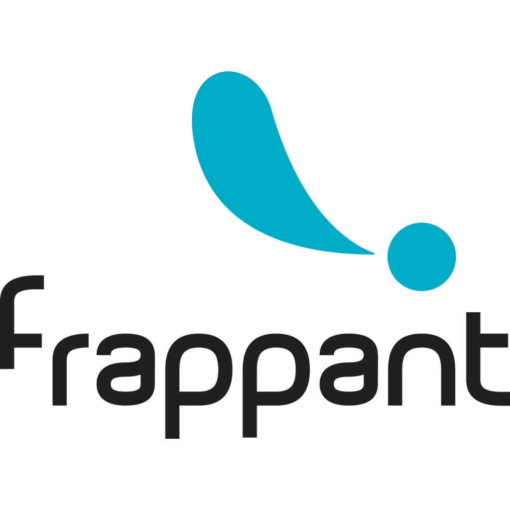 Logo, Design, Netherlands, Frappant
