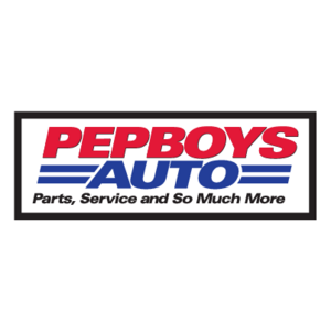 Pep Boys Auto Logo