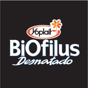 Biofilus Desnatado Logo