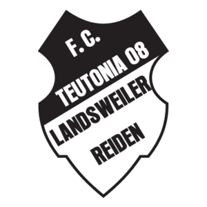 Fussballclub Teutonia 08 Landsweiler-Reden Logo