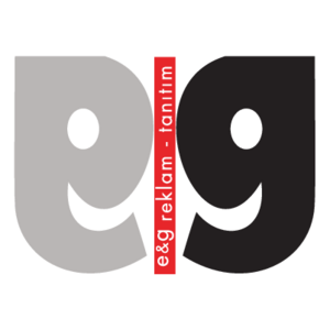 E&G Reklam Tanitim Logo