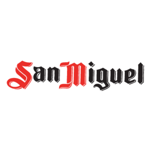 San Miguel Cerveza(160) Logo