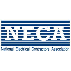 NECA(50) Logo
