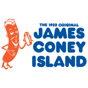 James Coney Island Logo