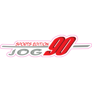 JOG 90 Logo