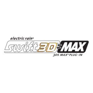 Swift 3D MAX Logo