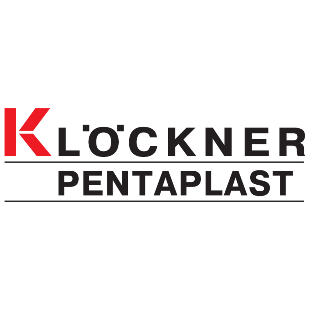 Klockner,Pentaplast