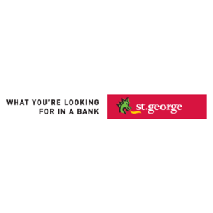St  George Bank Logo