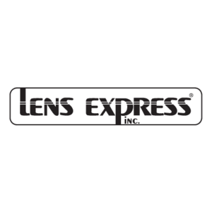 Lens Express Logo