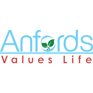 Anfords Values Life Logo