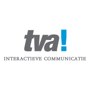 tva! interactieve communicatie Logo