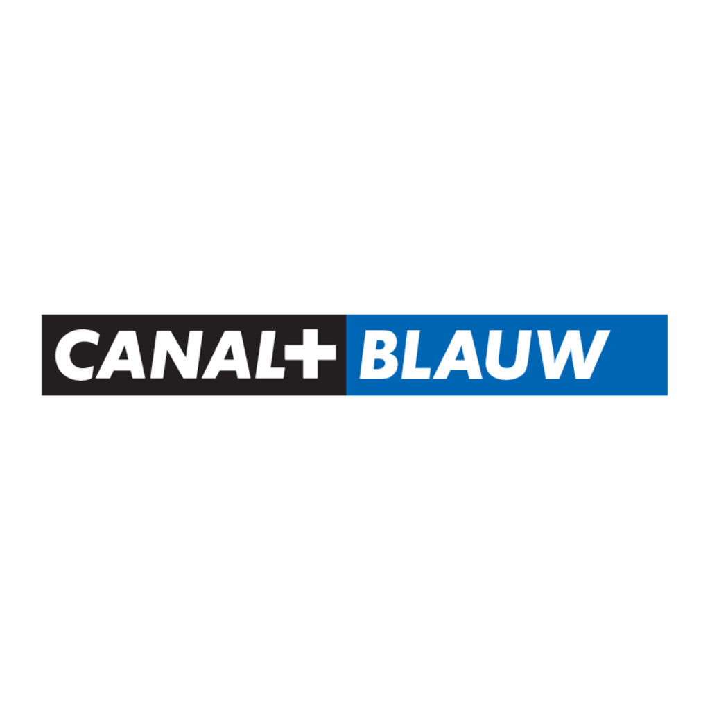 Canal+,Blauw