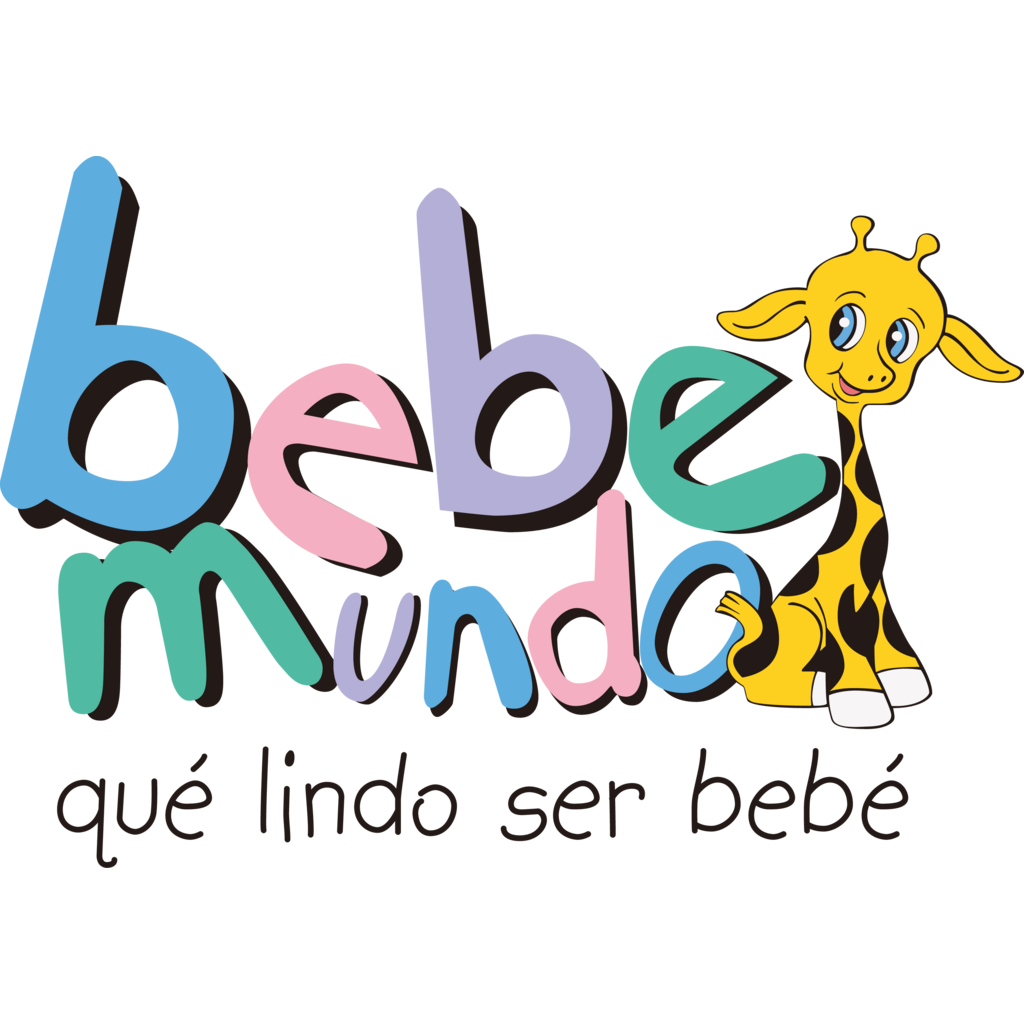 Logo, Fashion, Ecuador, Bebe Mundo