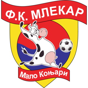 FK Mlekar Malo Konjari Logo