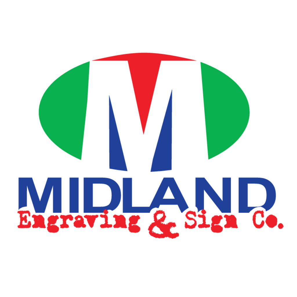 Midland,Engraving