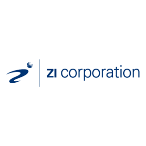 Zi Corporation(43) Logo