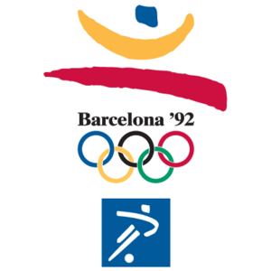 Barcelona 1992 Logo