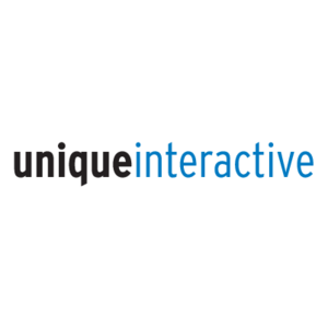 Unique Interactive Logo