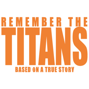 Remember the Titans Logo