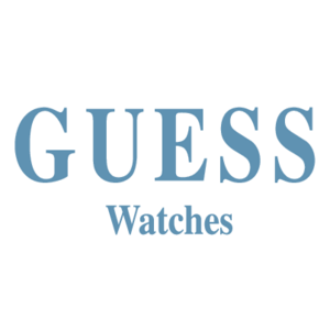 Guess Watches Logo