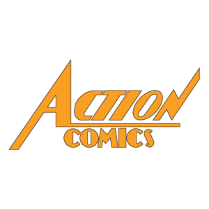 Action Comics Logo