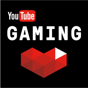 YouTube Gaming Logo