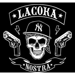 La Coka Nostra Logo