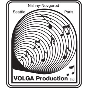VolgaProduction Logo