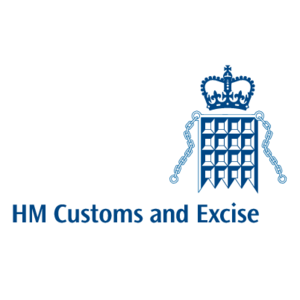 HM Customs and Excise Logo