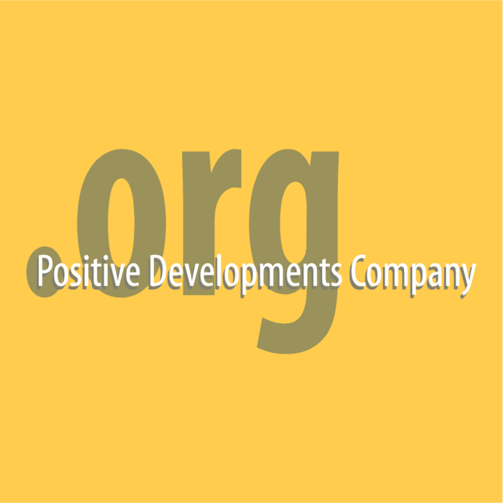 Positive,Developments