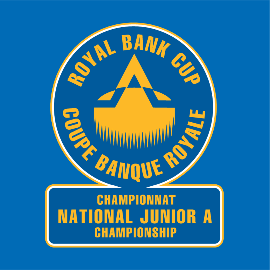 Royal Bank Cup logo, Vector Logo of Royal Bank Cup brand free download