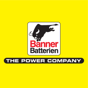 Banner Batterien(143) Logo