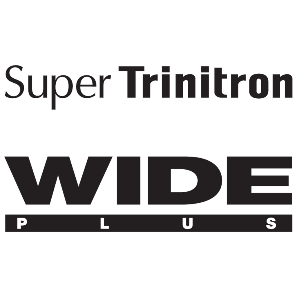 SuperTrinitron,Wide,Plus