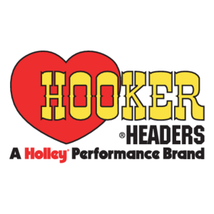 Hooker Headers Logo