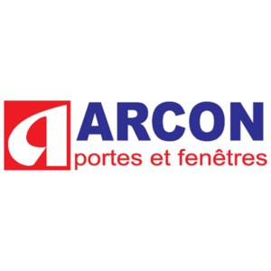 Arcon portes et fenetres Logo