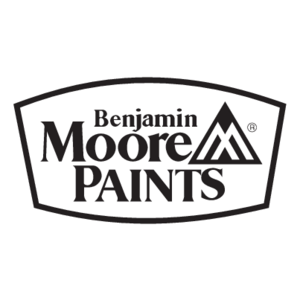 Benjamin Moore Paints(110) Logo