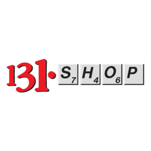 131 Shop Logo