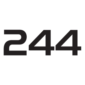 244 Logo