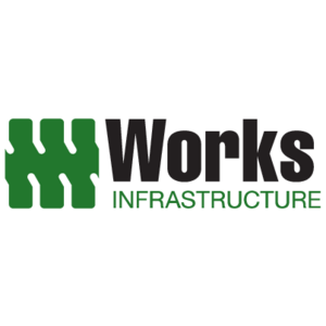 Works Infrastructure Logo