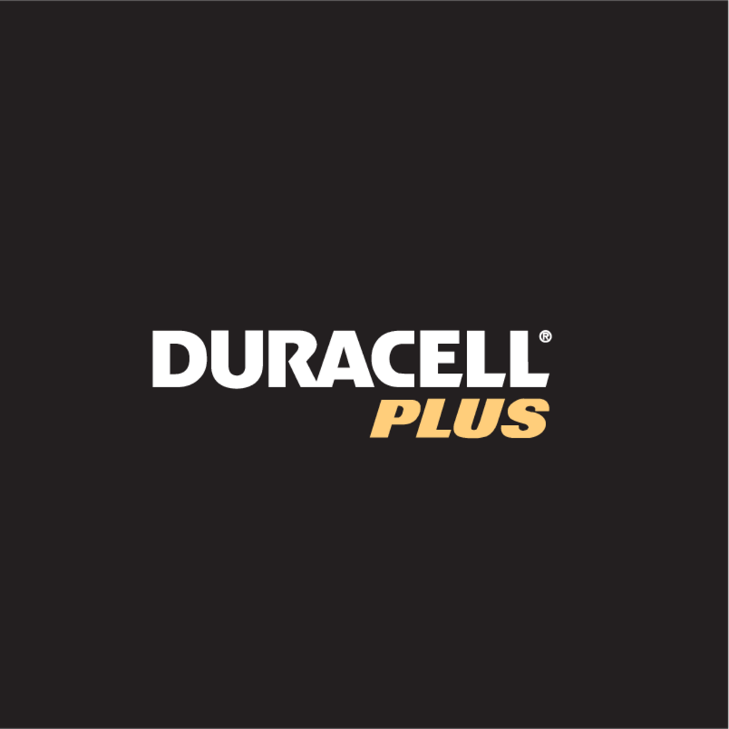 Duracell,Plus