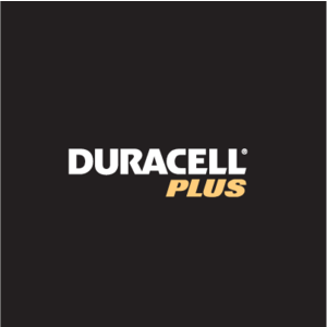 Duracell Plus Logo