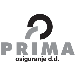 Prima Osiguranje Logo