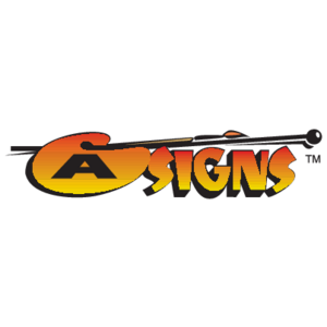 A Signs Logo