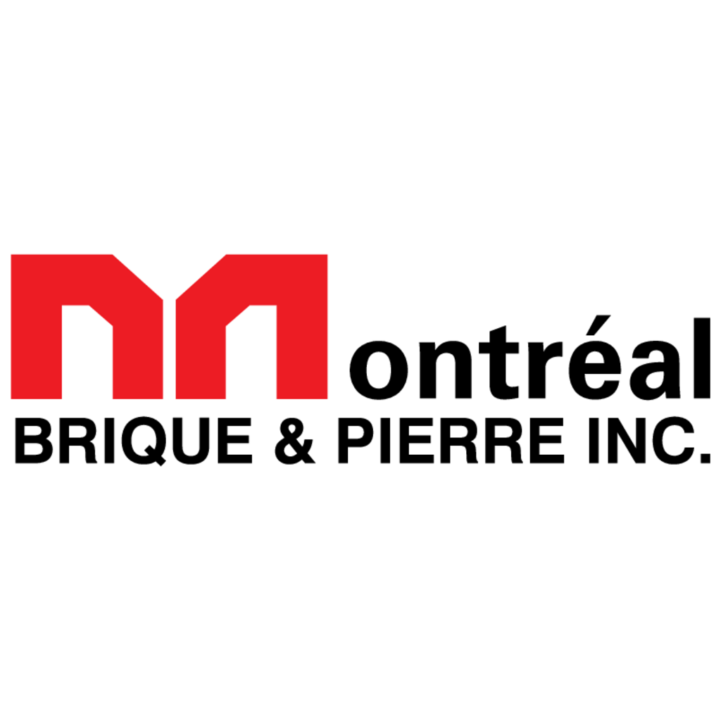 Montreal,Brique,&,Pierre