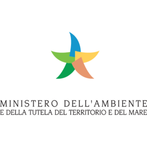Ministero dell'' Ambiente Logo