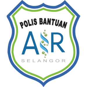 Logo Polis Bantuan Air Selangor Logo