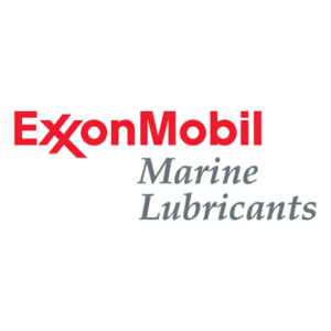 ExxonMobil Marine Lubricants Logo