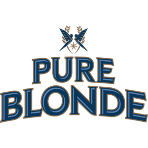 Pure Blonde Logo