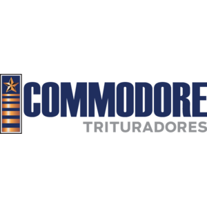 Commodore Trituradores Logo