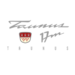 Ford Taunus Logo
